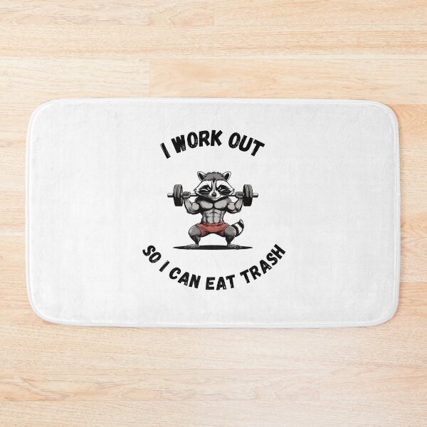Item preview, I train so I can eat junk designed and sold by Amzg-Designs.