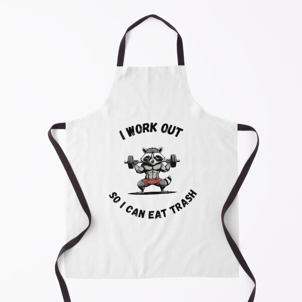 Item preview, I train so I can eat junk designed and sold by Amzg-Designs.