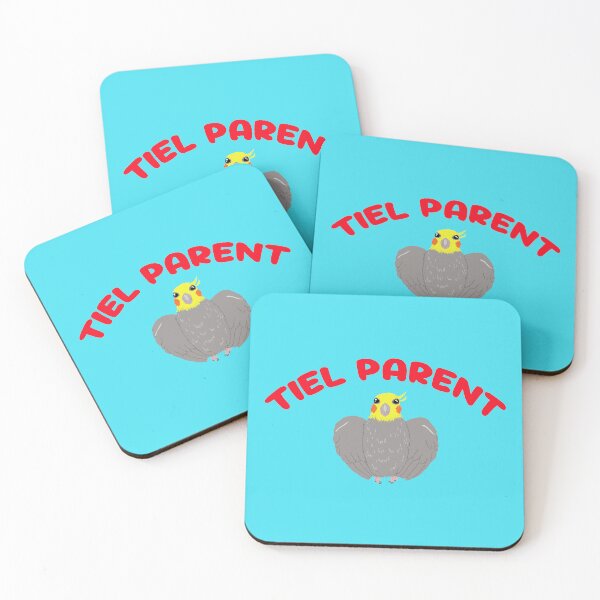 Item preview, Tiel Parent Grey Version designed and sold by TiffinByLK.