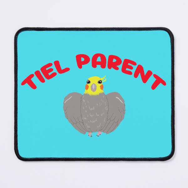 Item preview, Tiel Parent Grey Version designed and sold by TiffinByLK.