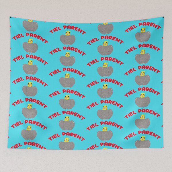 Item preview, Tiel Parent Grey Version designed and sold by TiffinByLK.