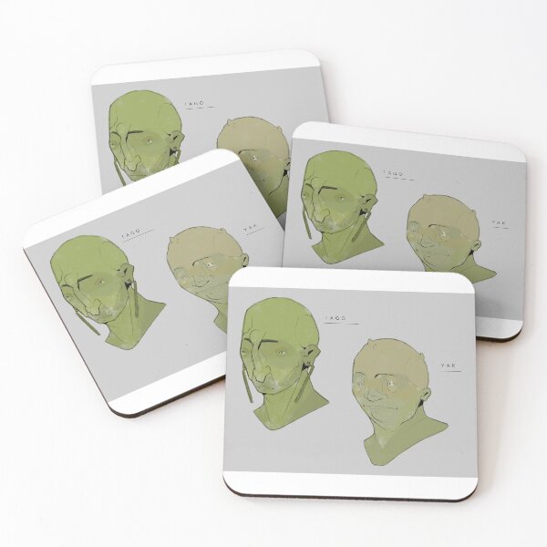 Item preview, Strange Faces designed and sold by Gamelof.