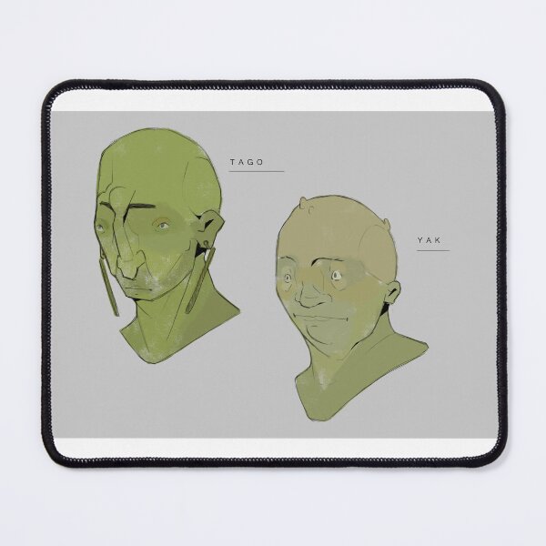 Item preview, Strange Faces designed and sold by Gamelof.