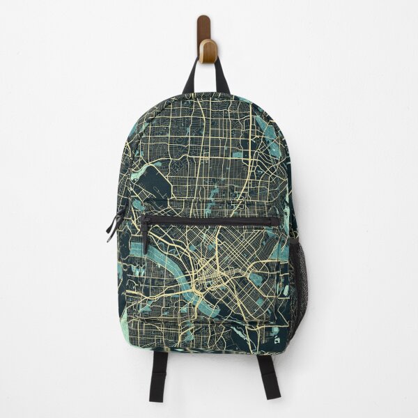 Item preview, Dallas City Map of Texas, USA - Summer designed and sold by deMAP.