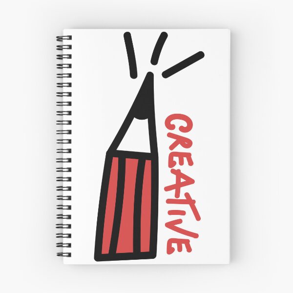Item preview, The Creative Pencil Doodle designed and sold by griceyvisuals.