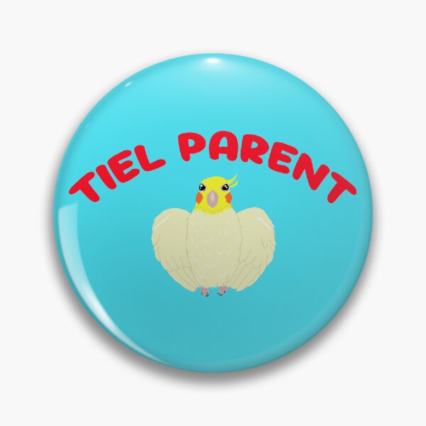 Item preview, Tiel Parent Lutino Version designed and sold by TiffinByLK.