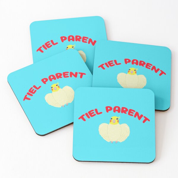 Item preview, Tiel Parent Lutino Version designed and sold by TiffinByLK.