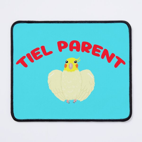 Item preview, Tiel Parent Lutino Version designed and sold by TiffinByLK.