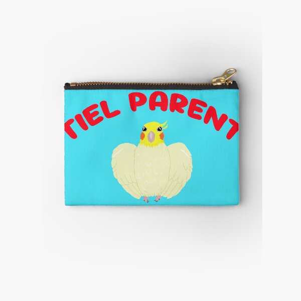 Item preview, Tiel Parent Lutino Version designed and sold by TiffinByLK.