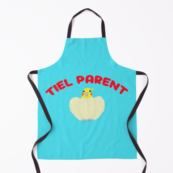Item preview, Tiel Parent Lutino Version designed and sold by TiffinByLK.