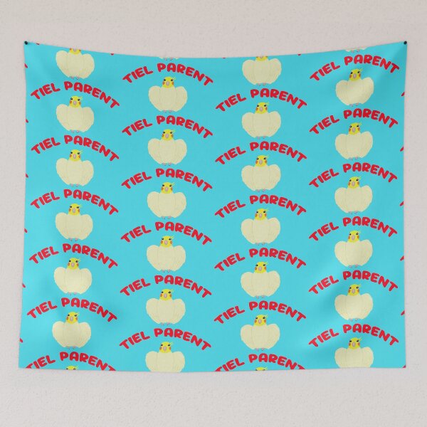 Item preview, Tiel Parent Lutino Version designed and sold by TiffinByLK.