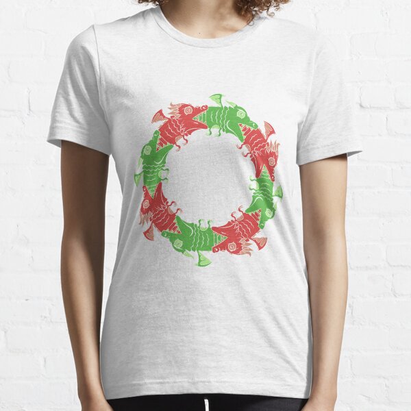 Dragon & On & On Essential T-Shirt