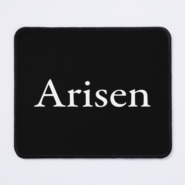 Item preview, Arisen (White) designed and sold by ForceInept's Shop.