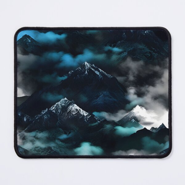 Item preview, Mystic Peaks designed and sold by joejiing.