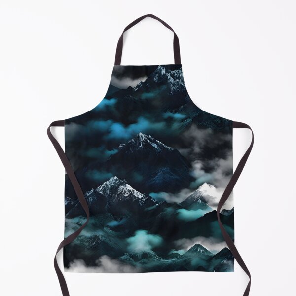 Item preview, Mystic Peaks designed and sold by joejiing.