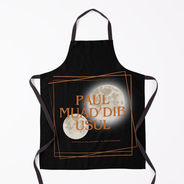 Item preview, “PAUL MUAD’DIB USUL” DUNE DESIGN designed and sold by asudesign.
