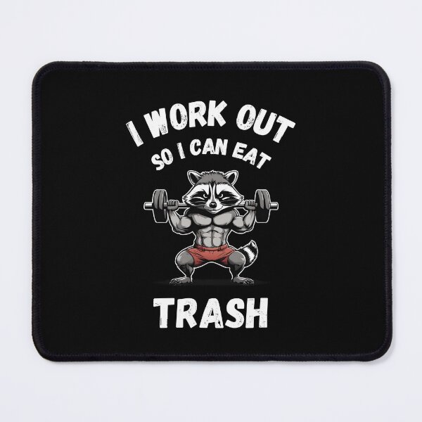 Item preview, I train so I can eat junk designed and sold by Amzg-Designs.