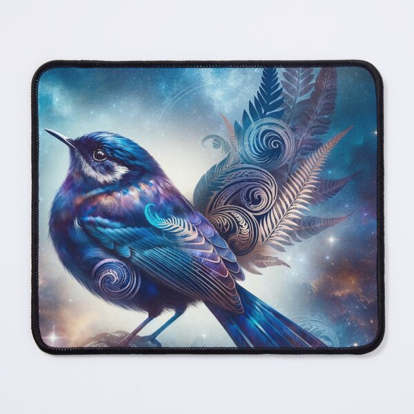 Item preview, Title: Cosmic Feathers   designed and sold by Sienna Hamilton-Katene.