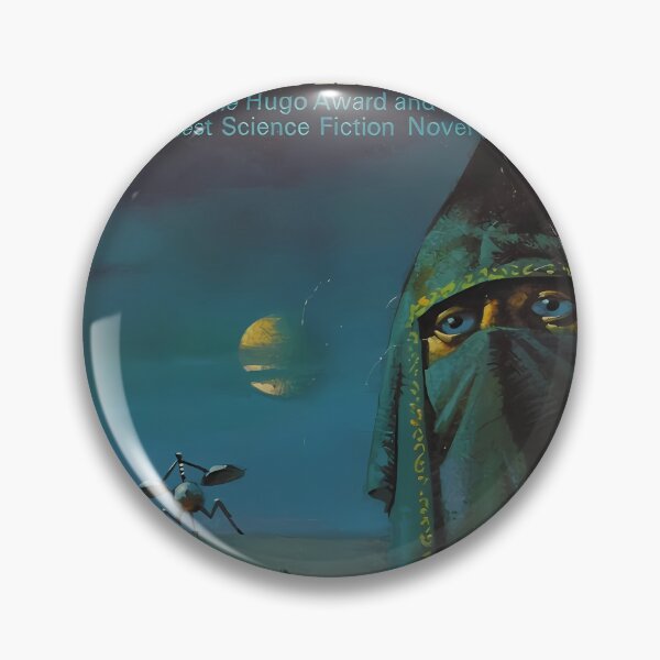 Item preview, Dune Sci Fi Book Cover designed and sold by EmelyWeimann.