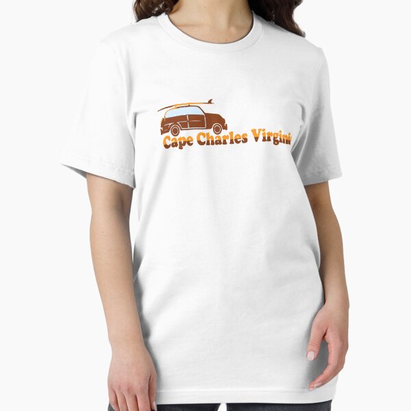Item preview, Cape Charles - Virginia. designed and sold by America Roadside..