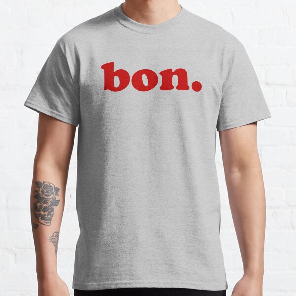 Item preview, Bon. - French Words designed and sold by Francophile.