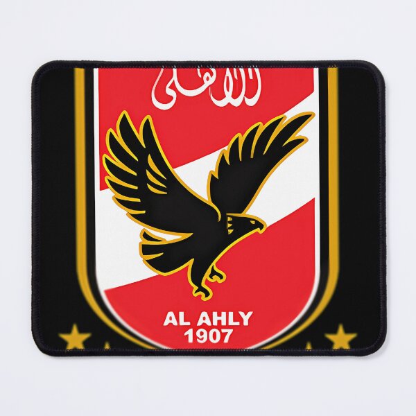 Item preview, Al-Ahly Football Club New 9 Stars Logo Classic  designed and sold by EmelyWeimann.