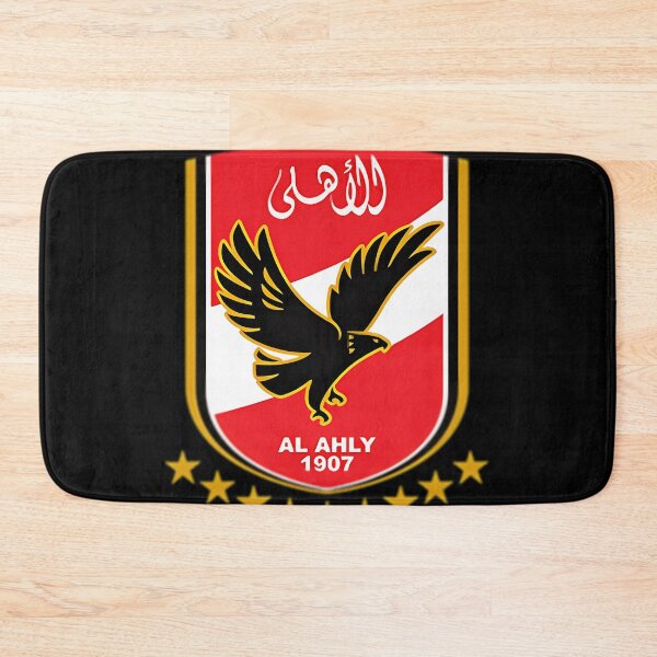 Item preview, Al-Ahly Football Club New 9 Stars Logo Classic designed and sold by EmelyWeimann.