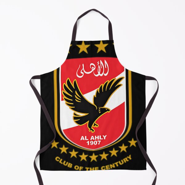 Item preview, Al-Ahly Football Club New 9 Stars Logo Classic  designed and sold by EmelyWeimann.
