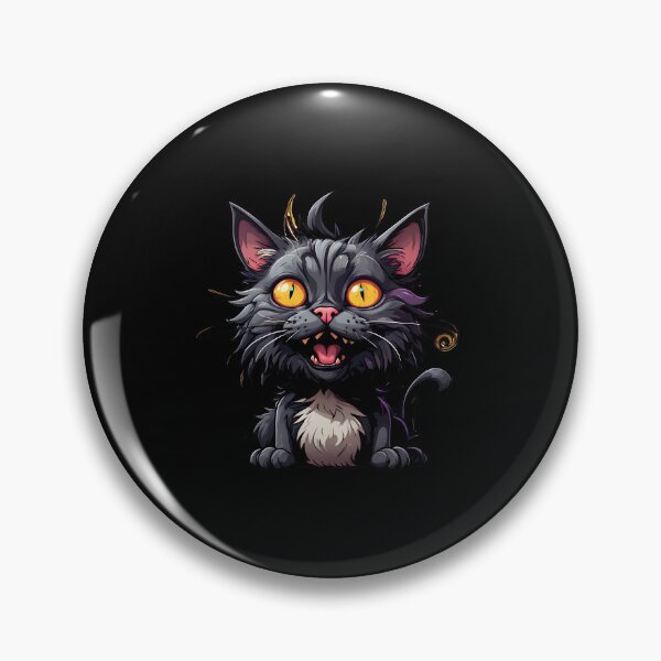 Item preview, Crazy cat design designed and sold by MPDesign84.