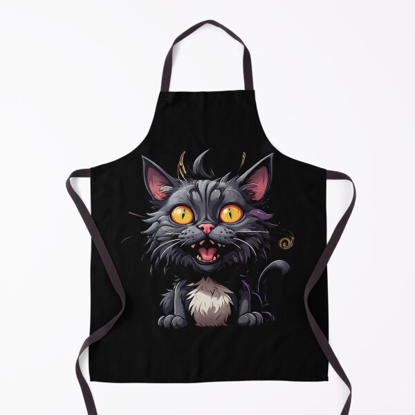 Item preview, Crazy cat design designed and sold by MPDesign84.