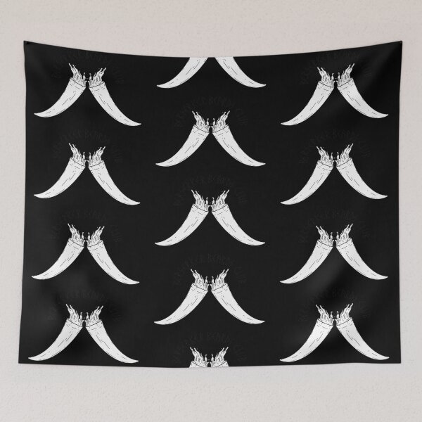 Item preview, Viking Drinking Horns (White) designed and sold by Berserkerbeards.