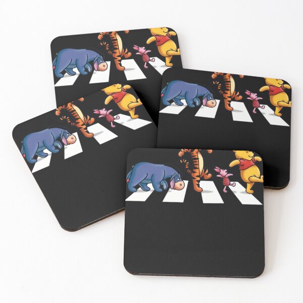 Item preview,  Friends On Abbey Road designed and sold by EmelyWeimann.