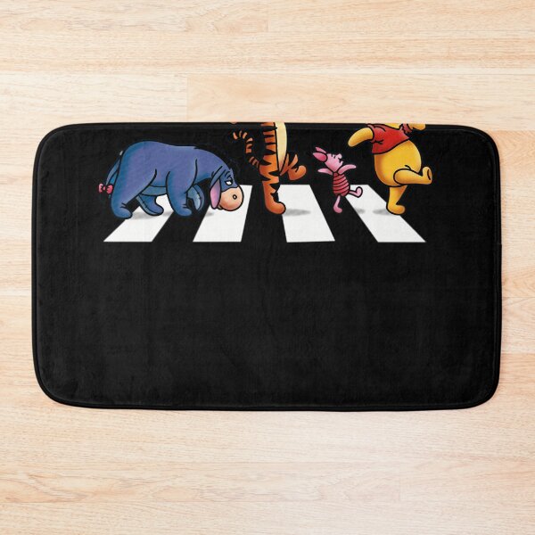 Item preview,  Friends On Abbey Road designed and sold by EmelyWeimann.