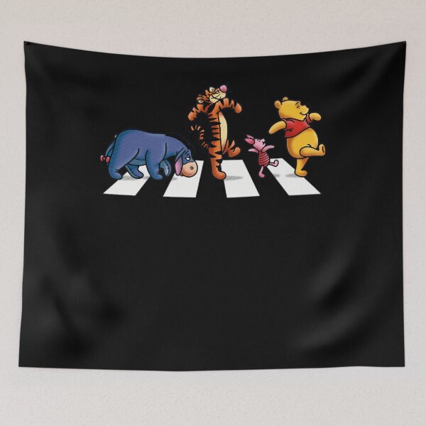 Item preview,  Friends On Abbey Road designed and sold by EmelyWeimann.