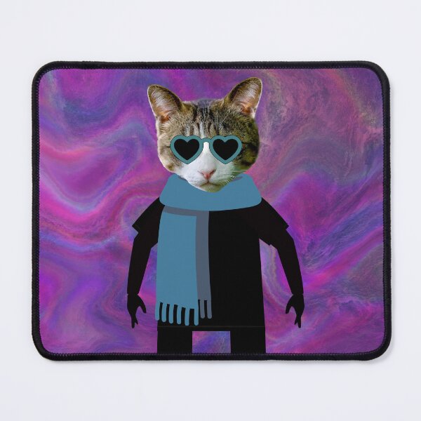 Item preview, Bad ass cat designed and sold by GasconyPassion.