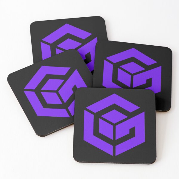 Item preview, Video Game Cube designed and sold by Logzbythefire.