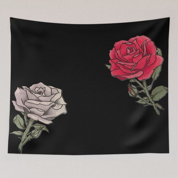 Item preview, Chromatic Duet: Passion Red and Dream Grey designed and sold by TroviTutto.