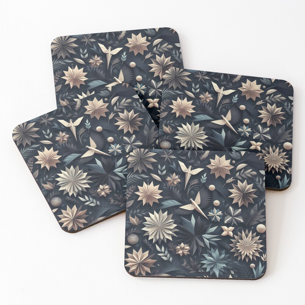 Item preview, Coasters (Set of 4) designed and sold by RuiFernandes.