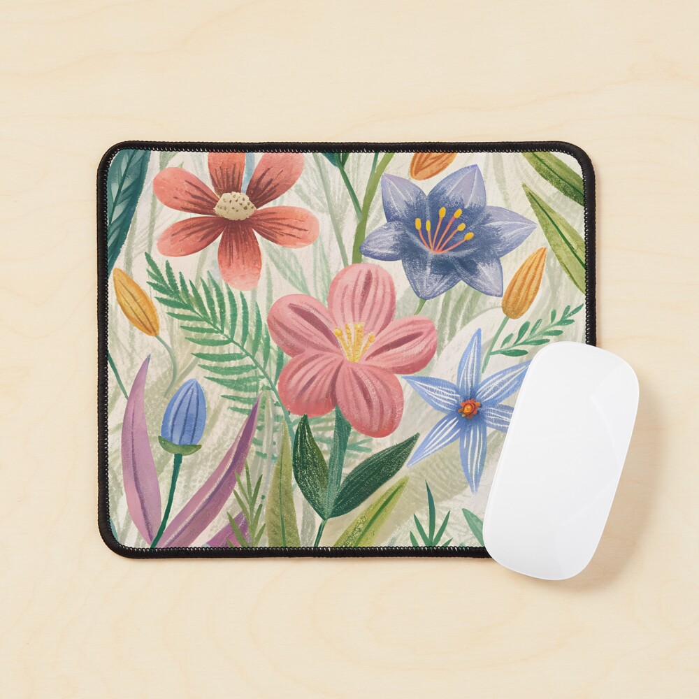Item preview, Mouse Pad designed and sold by patterncrow.