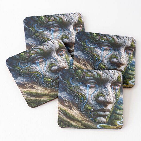 Item preview, Emotions of nature designed and sold by M-Y-A-R-T-.