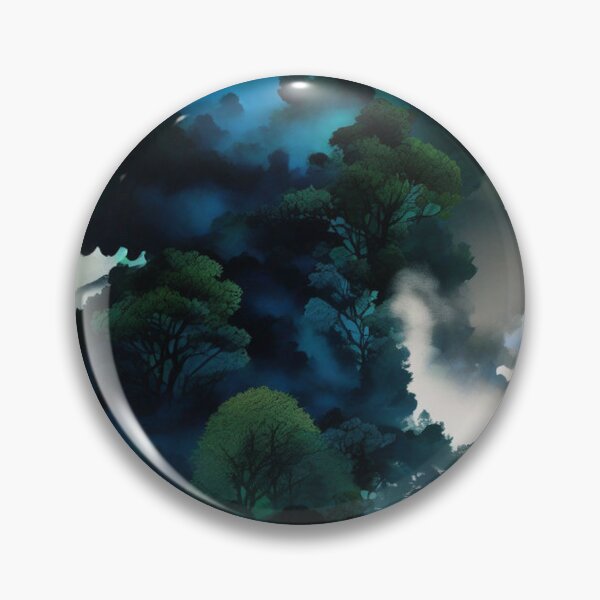 Item preview, Enchanted Forest designed and sold by joejiing.