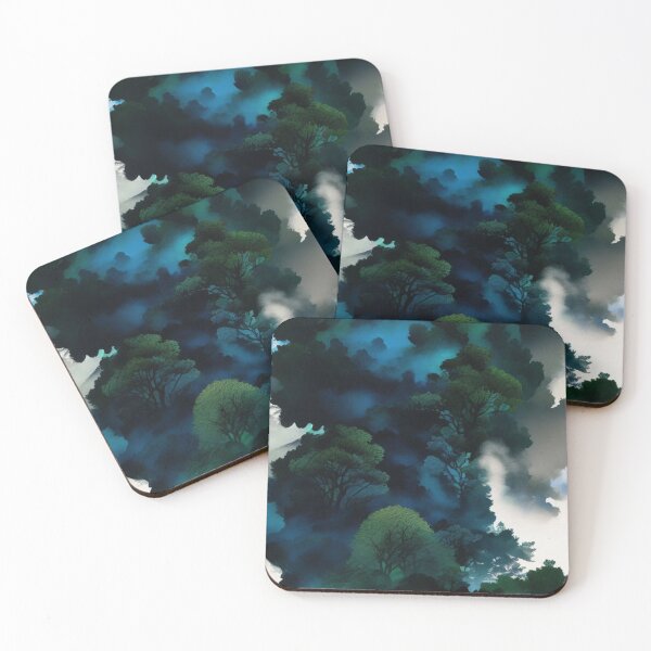 Item preview, Enchanted Forest designed and sold by joejiing.
