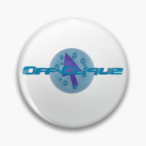 Item preview, OFF CLIQUE Y2K Logo designed and sold by Anawbi.