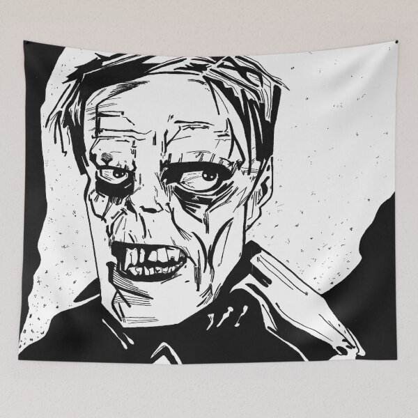 Item preview, The Phantom of the Opera designed and sold by BLinnDesigns.