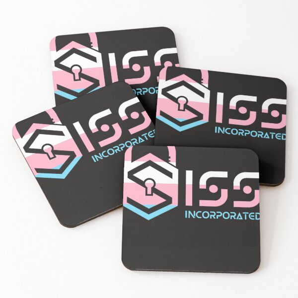 Item preview, SISS inc Company Logo Trans  designed and sold by EstherRMi.