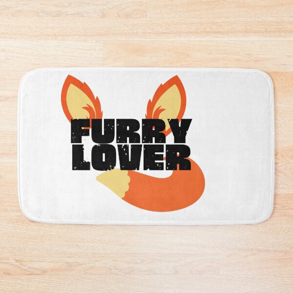 Item preview, Furry Ally Shirt, Furry Lover T-Shirt, Furry Convention Tee, Furry Role Play Shirt, I Love Furries, Furry Fandom TShir designed and sold by CloverAnnie.
