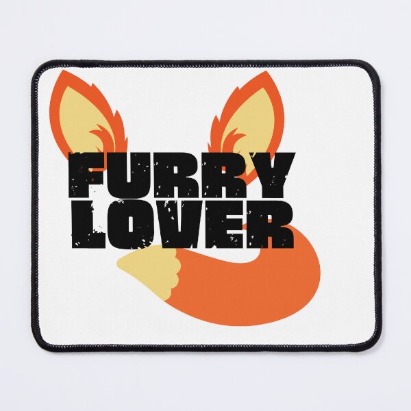 Item preview, Furry Ally Shirt, Furry Lover T-Shirt, Furry Convention Tee, Furry Role Play Shirt, I Love Furries, Furry Fandom TShir designed and sold by CloverAnnie.