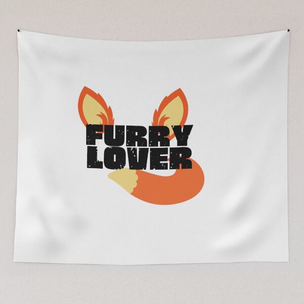 Item preview, Camisa Furry Ally, camiseta Furry Lover, camiseta Furry Convention, camisa Furry Role Play, Me encantan los furries, Furry Fandom TShir designed and sold by CloverAnnie.