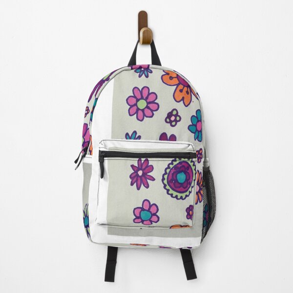 Item preview, Flower garden designed and sold by Millycottonart.