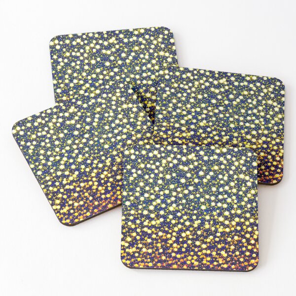 Item preview, Printed image of sparkling glitter and sequins v42 designed and sold by JaReVa.